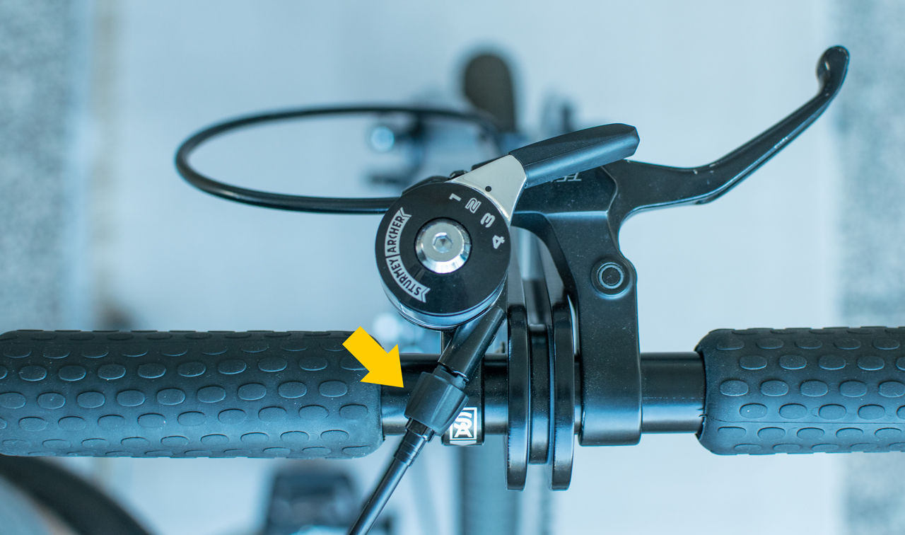 Halfbike 3 Gear Hub Adjustment Halfbike