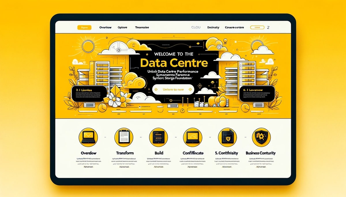 Launch Campaign for Enterprise Flash Storage