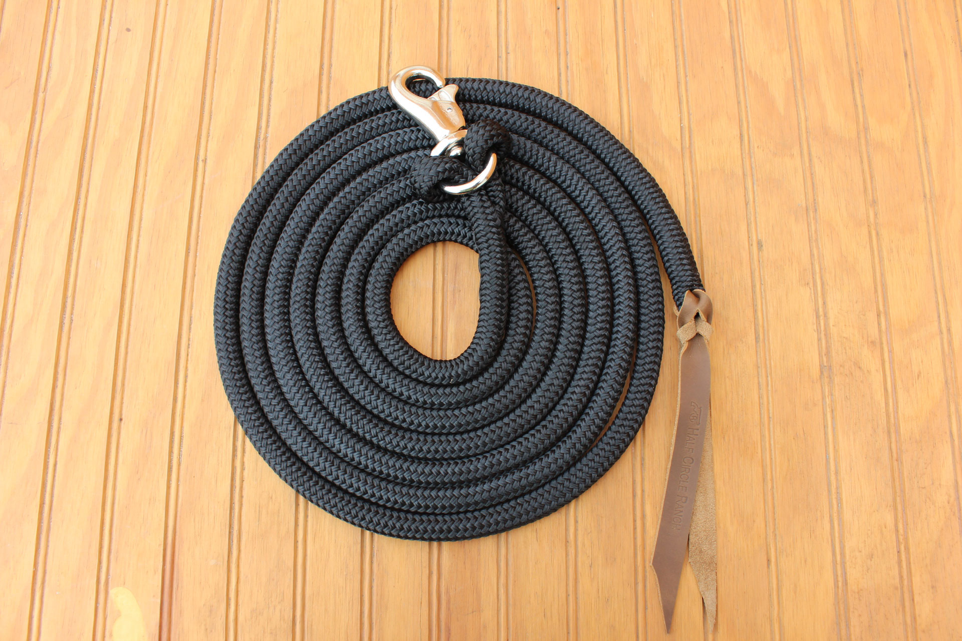 Lead Rope Half Circle Ranch