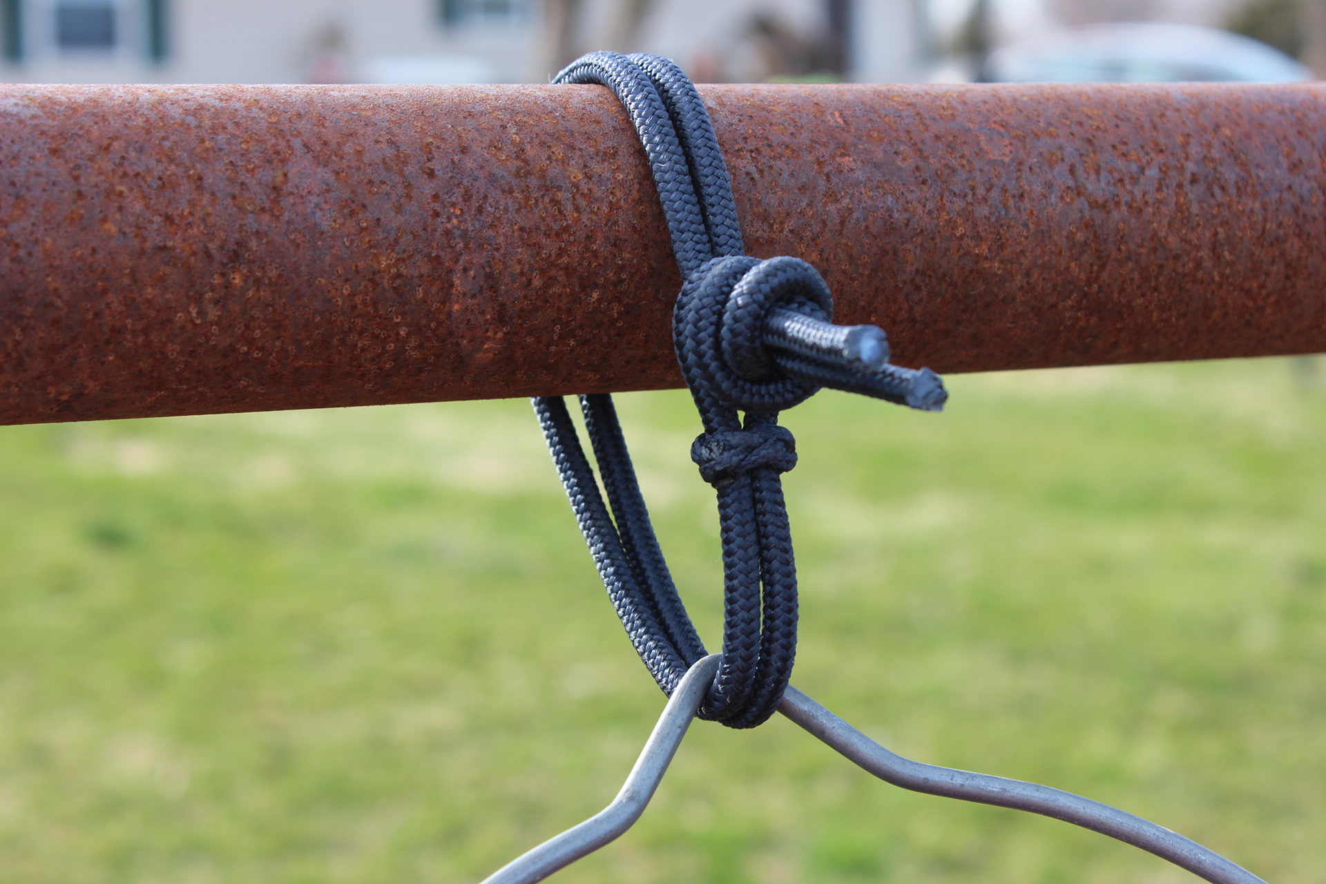 Bucket Strap Half Circle Ranch