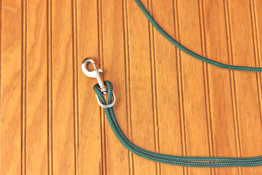 Simple Training Fork/ Martingale Half Circle Ranch