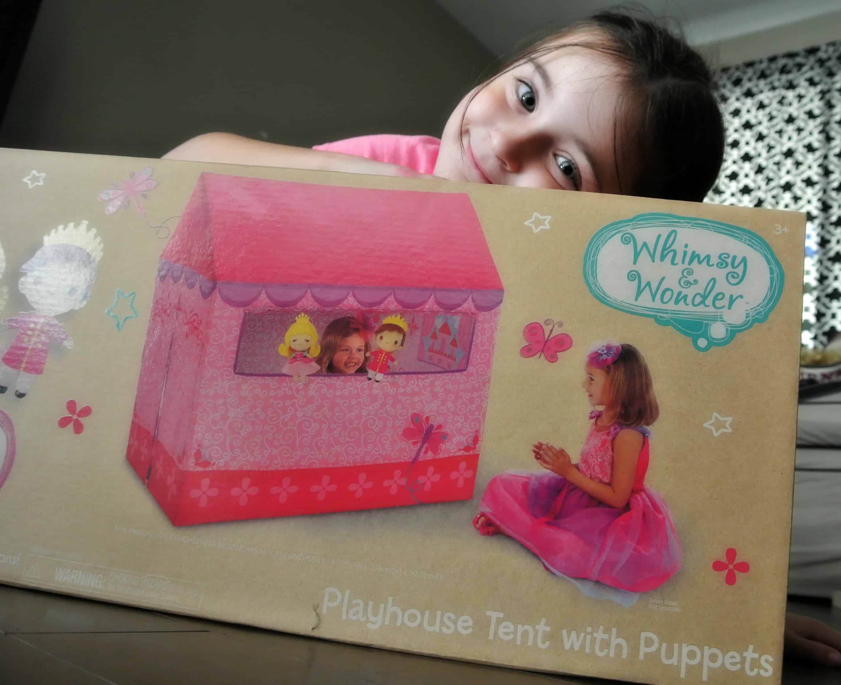 The Best Toys To Encourage Imagination • Half Crazy Mama