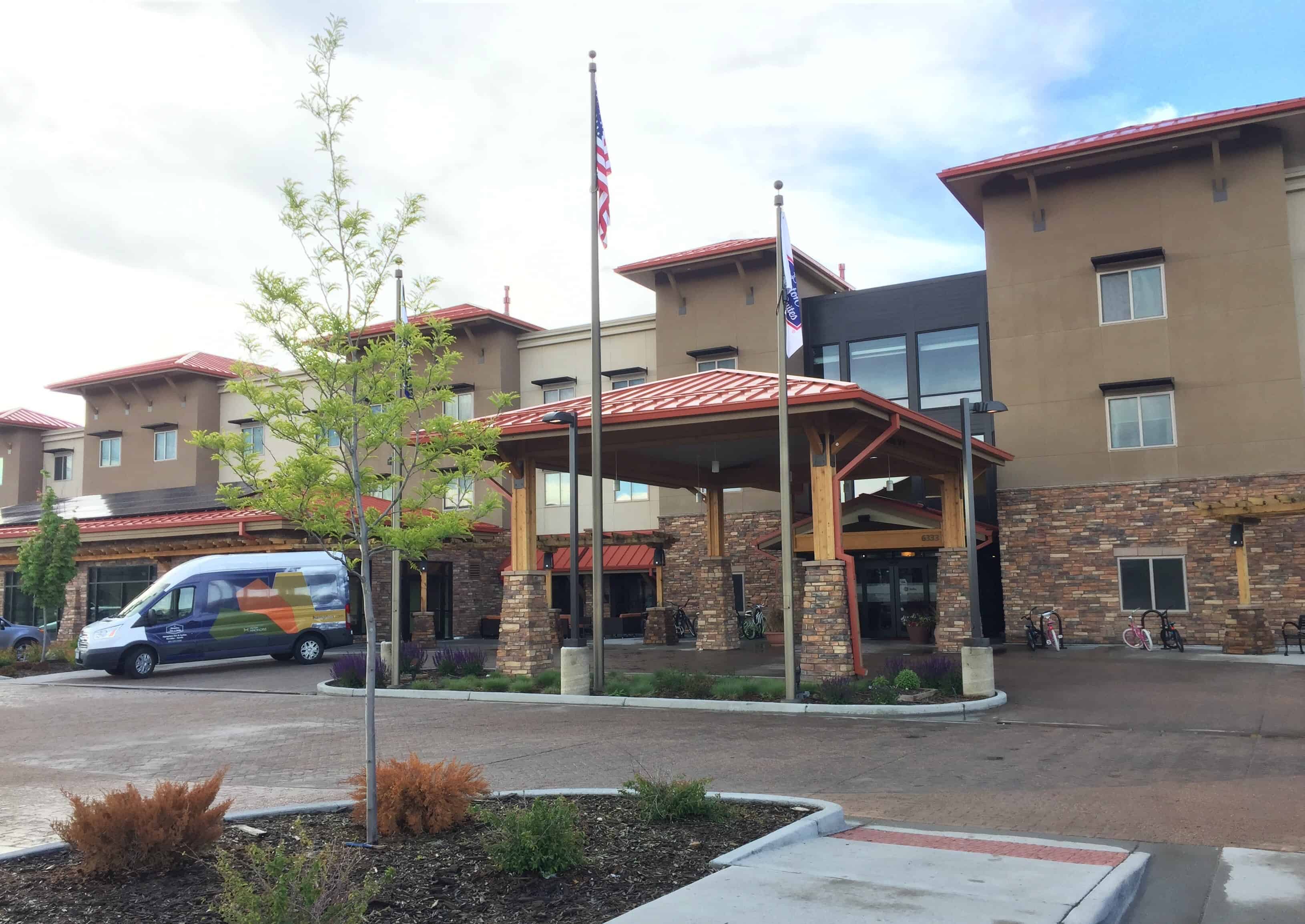 Where to stay in Boulder Colorado Hotel Review