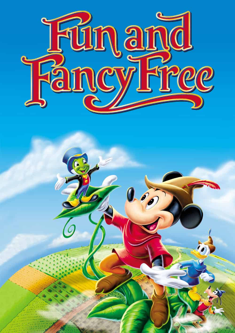 10 Old Disney Movies You Should Watch Again