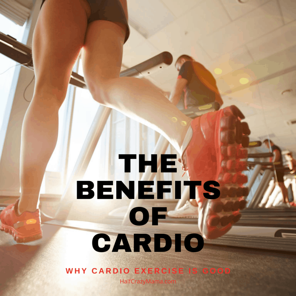 The Benefits of Cardio Why Cardio Exercise is Good The Benefits of Cardio Why Cardio Exercise is Good