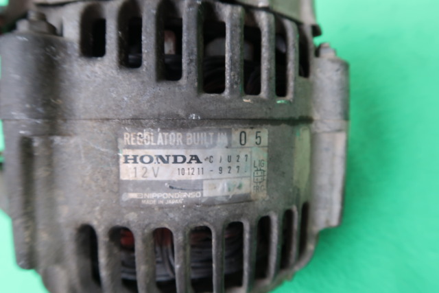 HONDA CRV 1998 YEARS ALTERNATOR - Halfcut Malaysia KL Selangor Penang