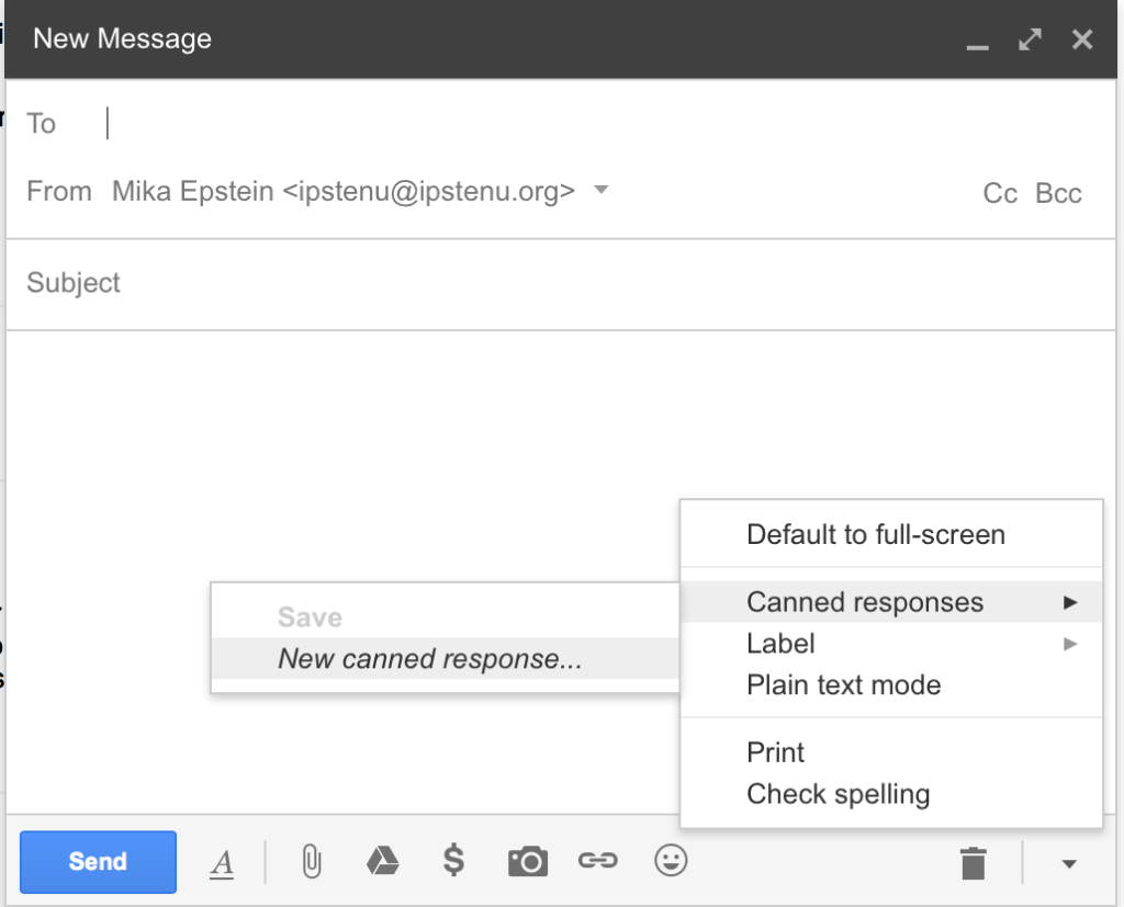 Why The New Gmail Interface Is So Bad payne.org/blog
