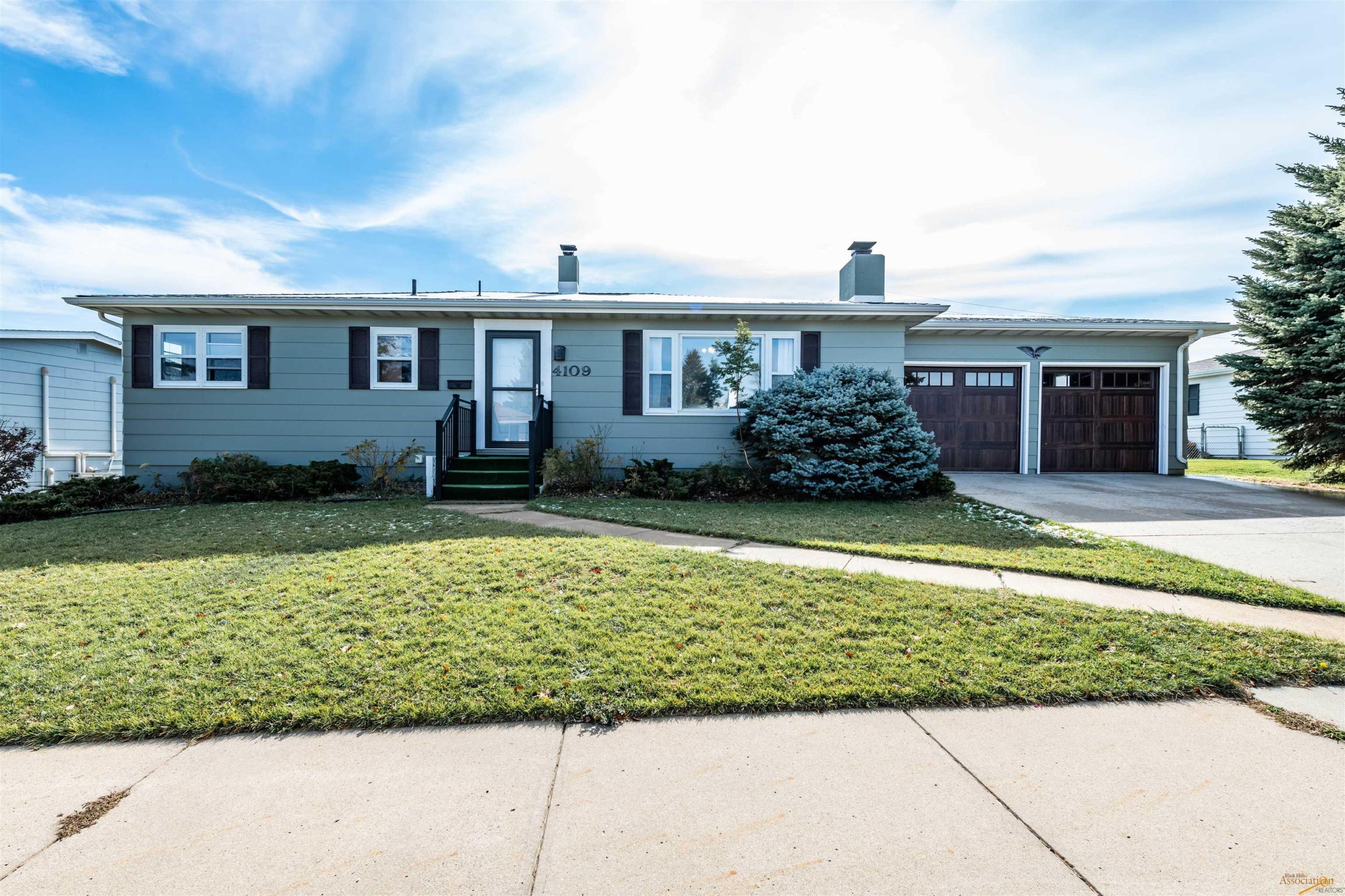 Landing page Halffeesd