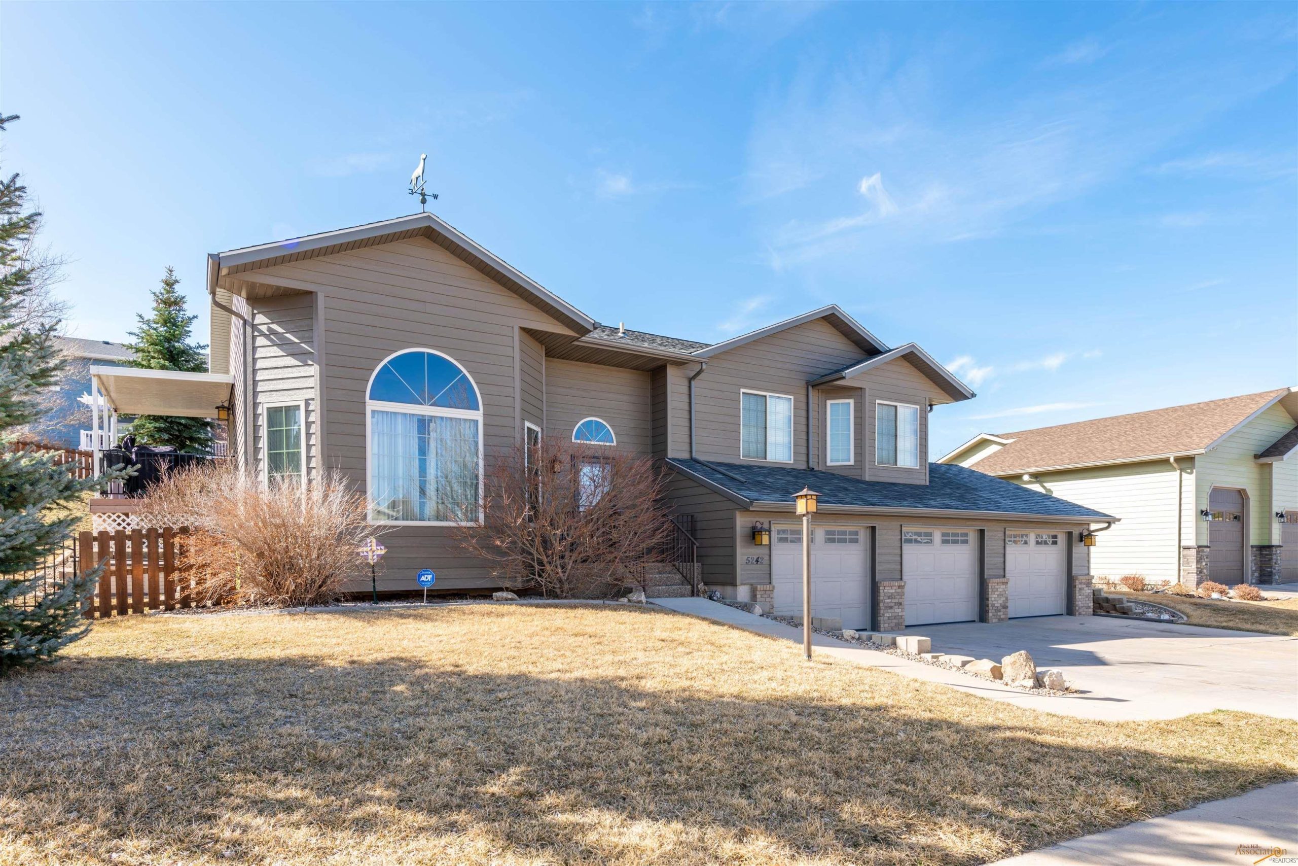 Landing page Halffeesd