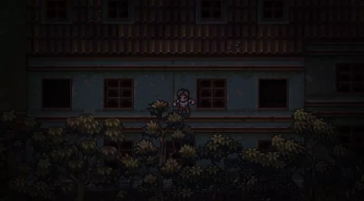 The 10 Best Pixel Horror Games HalfGlass Gaming