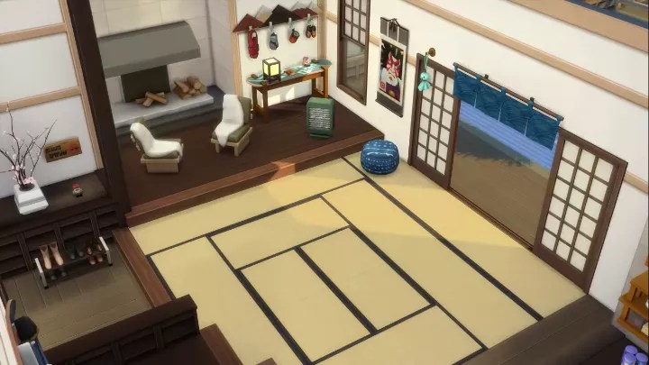 How To Build Second Floor Sims 4 Ps4 - Home Alqu