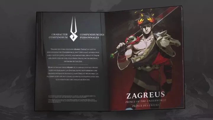 Hades Is Getting A Beautiful Physical Edition For Nintendo Switch – Half-Glass Gaming