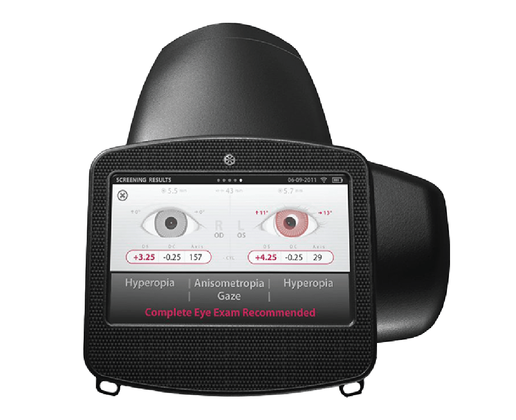 Welch Allyn Spot Vision Screener Conversion Chart: A Visual Reference