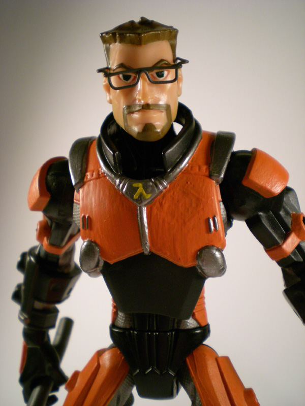 Rise and Shine, Mr. Freeman...