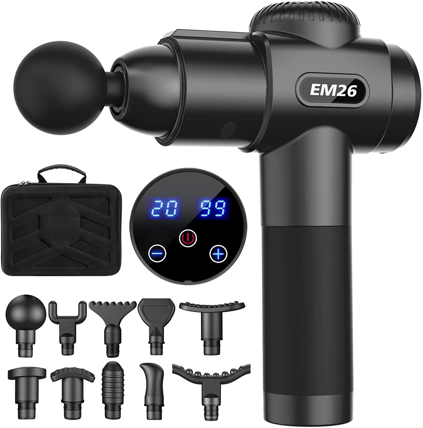 2022 Best Massage Guns For Runners Half Marathon For Beginners