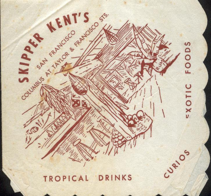 Skipper Kent Half Moon Bay Memories