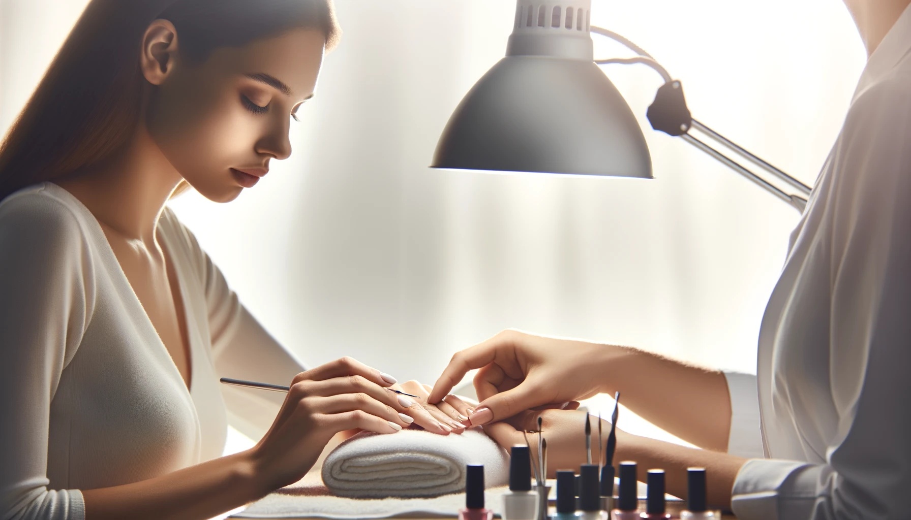 Are LED Lights Safe to Cure Nails? CensReal China Professional LED