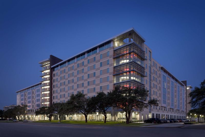 University of Houston, Calhoun Lofts (now called University Lofts