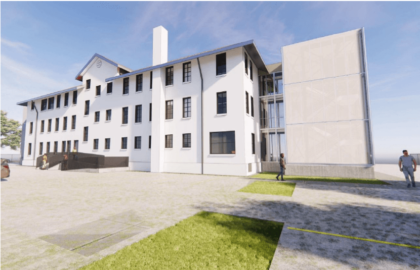 Budget Consultations for Riverside General Hospital Halford Busby