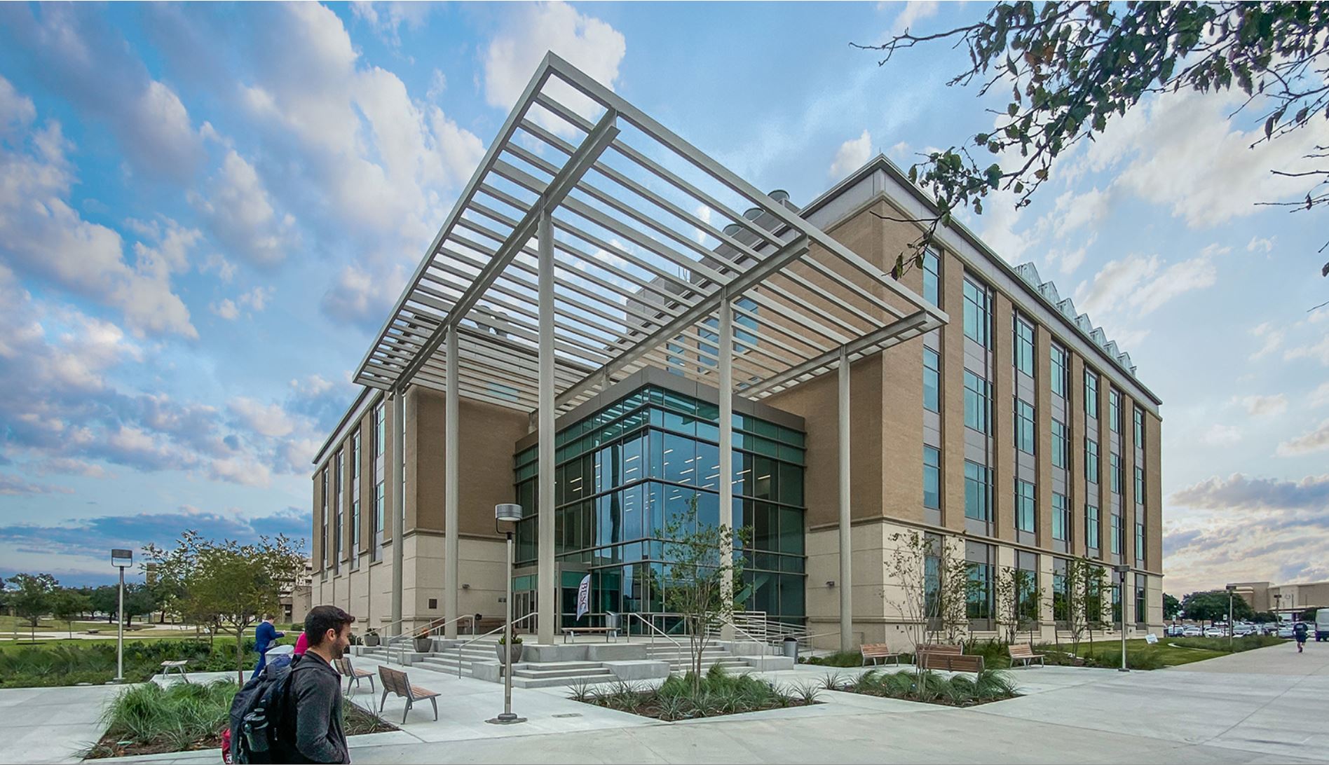 Construction Estimates on Texas A&M's Agriculture Building 5