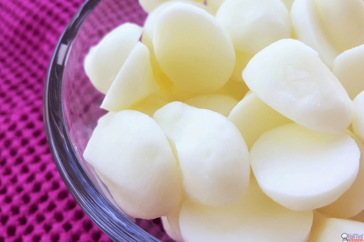 Yogurt Melts HalfPint Cooking