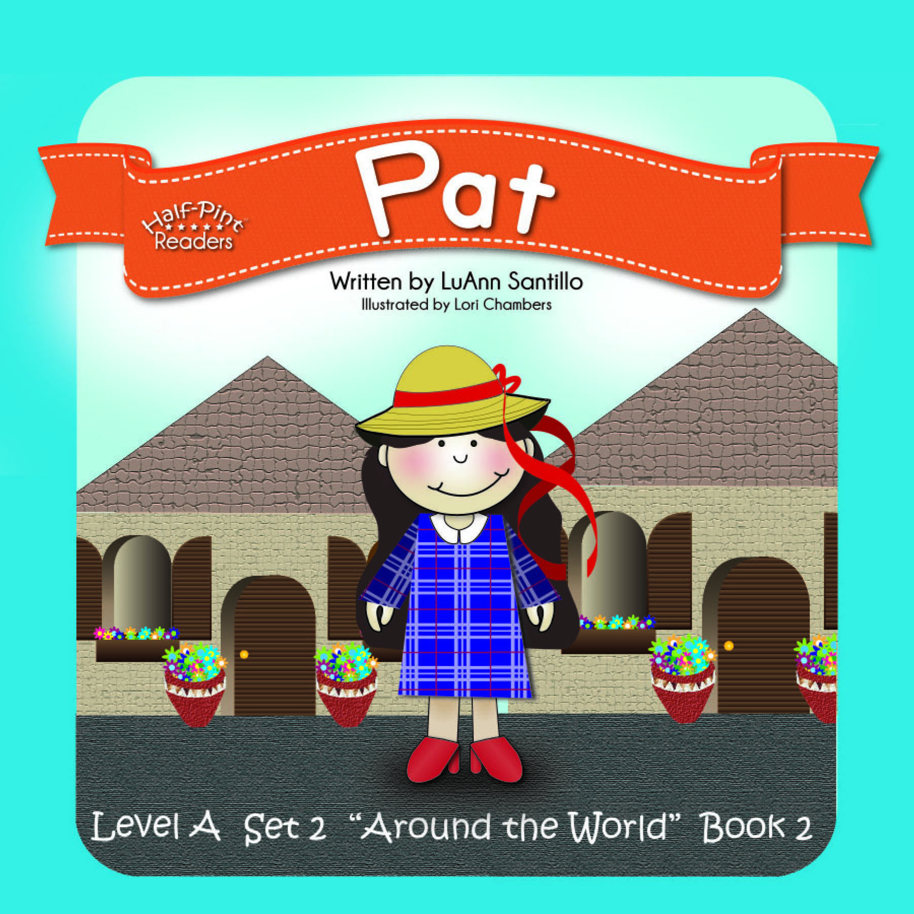 LAS2B2_Page_01 Half Pint Kids Decodable Books