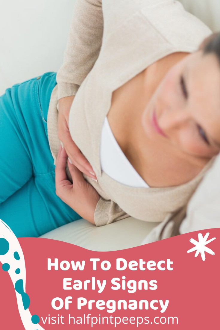 Early Signs Of Pregnancy (Before Your Missed Period) Pregnancy