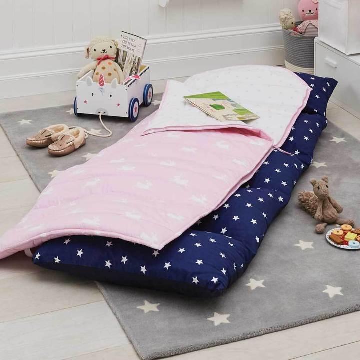 How to Make a Pillow Bed for Your Kids Half Pint Peeps