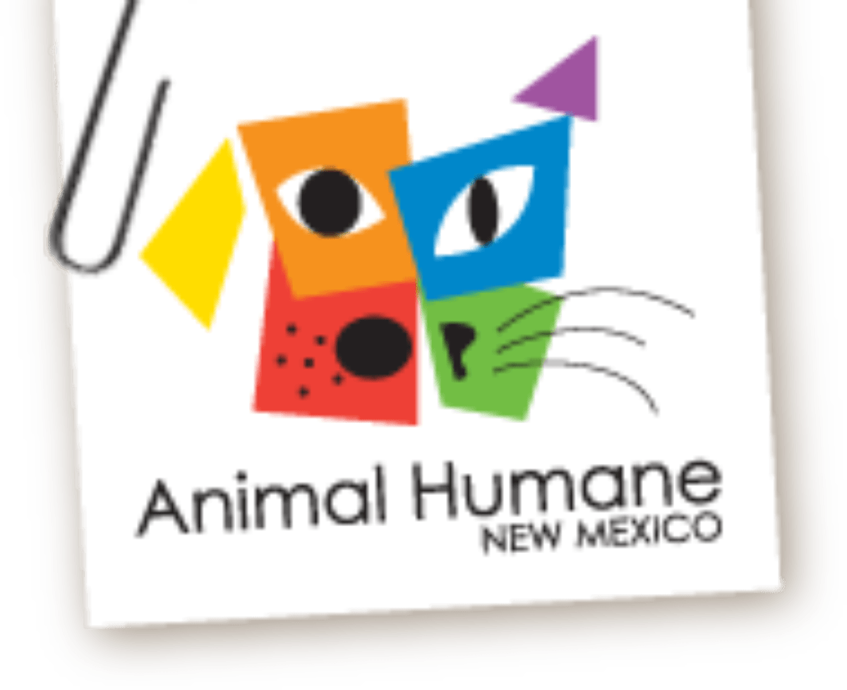 Animal Humane of New Mexico Half Pixel