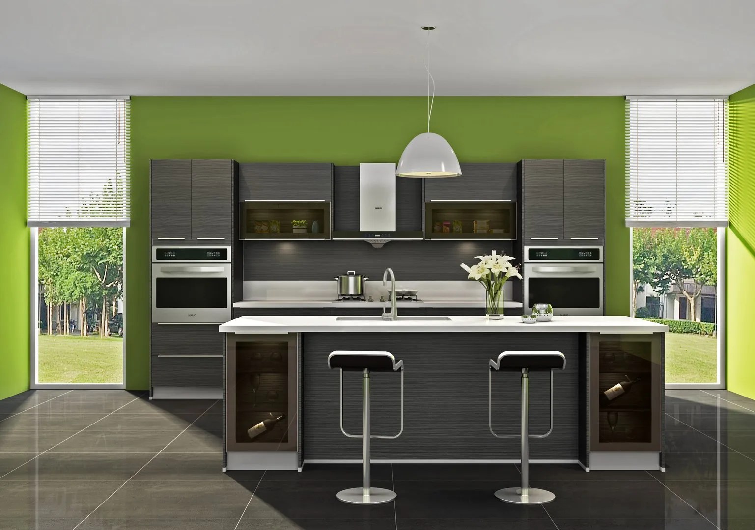 Modern Kitchen New Kitchen Fort Lauderdale