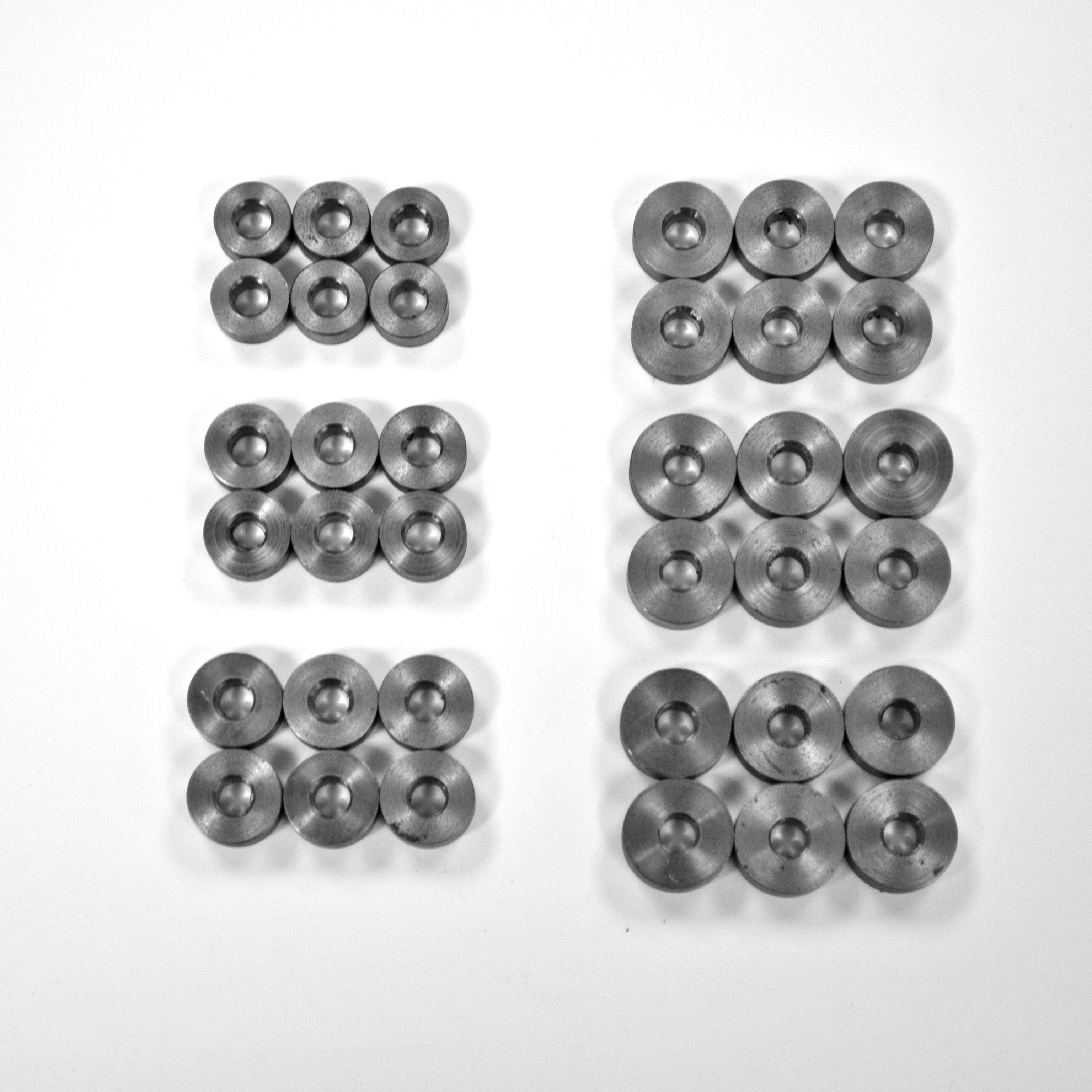 Weight Kit for Polar Jr. Dragster Clutch