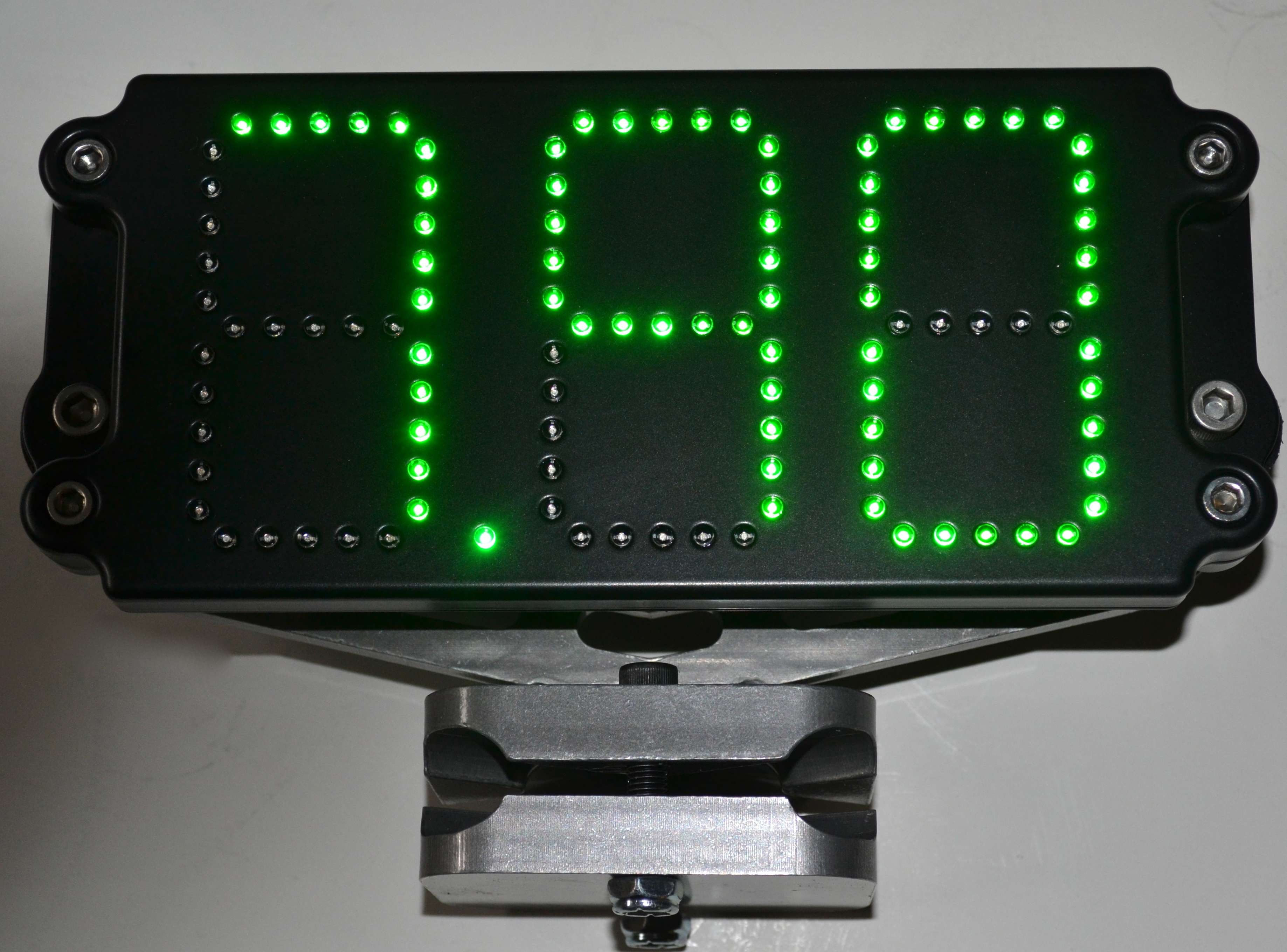 Digital Dial Board Half Scale Jr. Dragsters