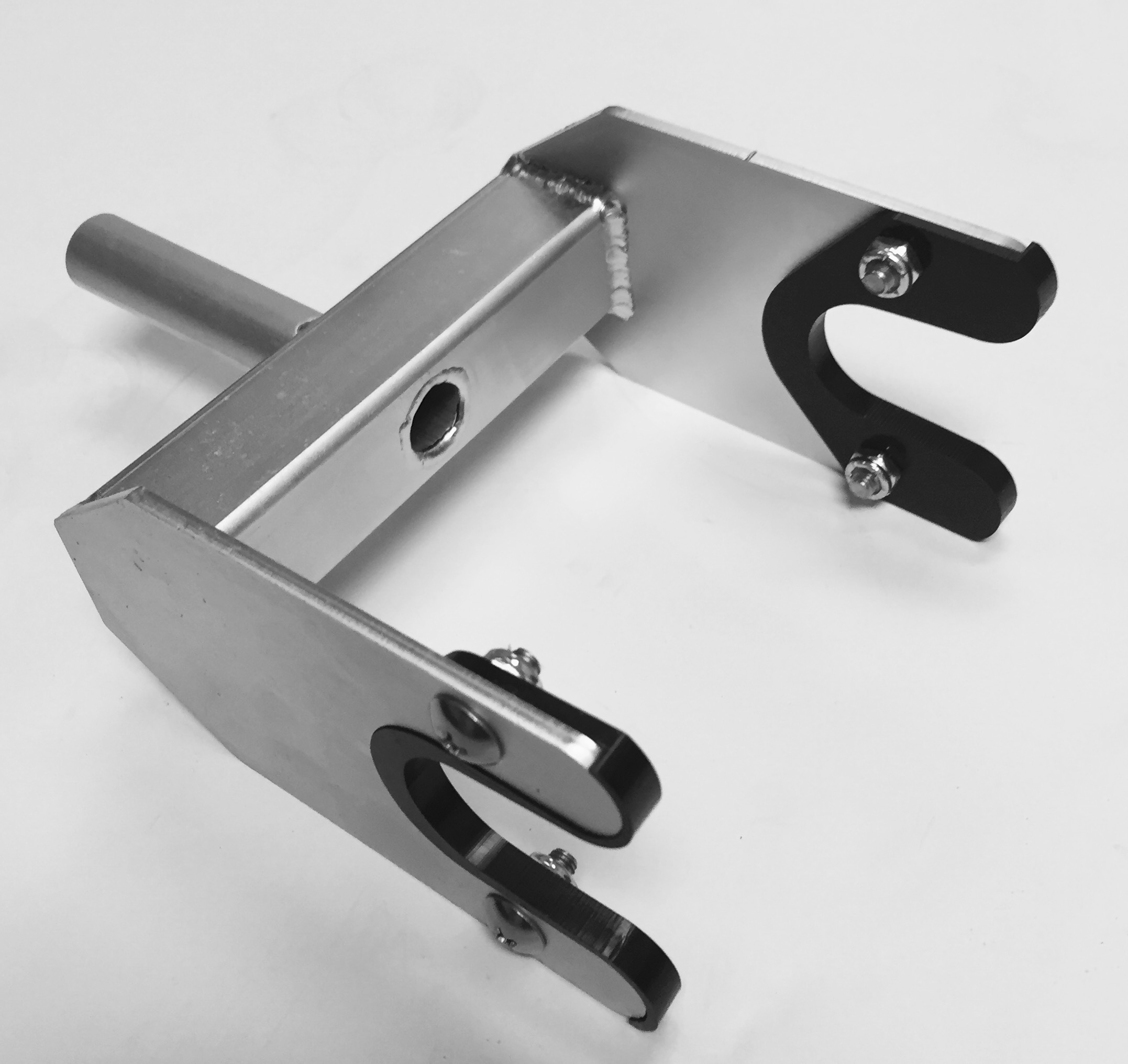 Tow Dolly Saddle Shoes Half Scale Jr. Dragsters