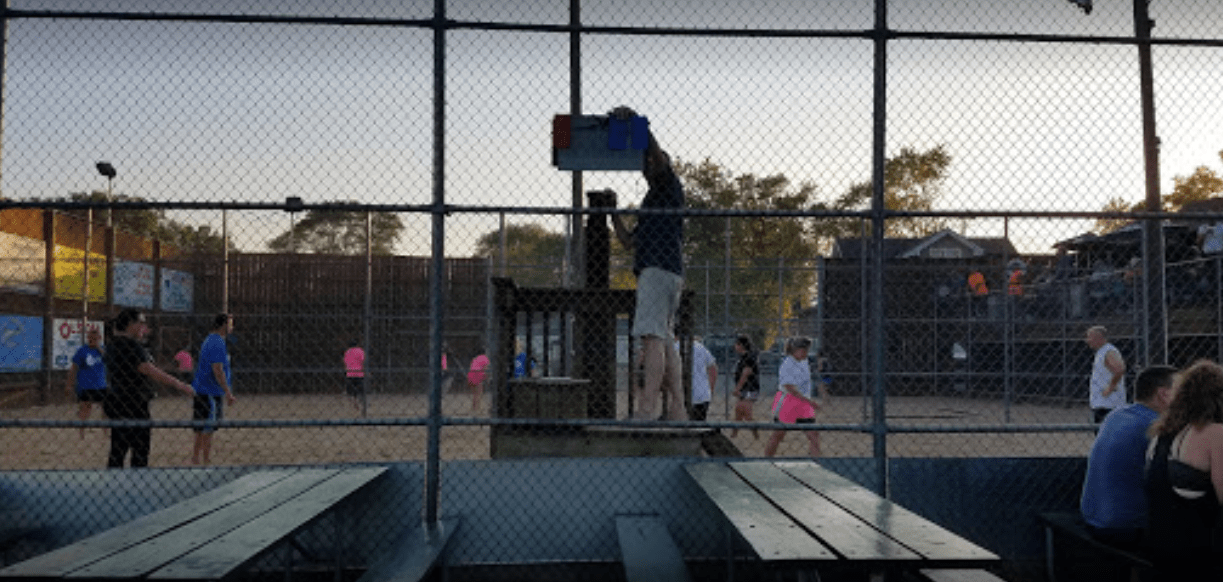 Half Time Bar and Grill