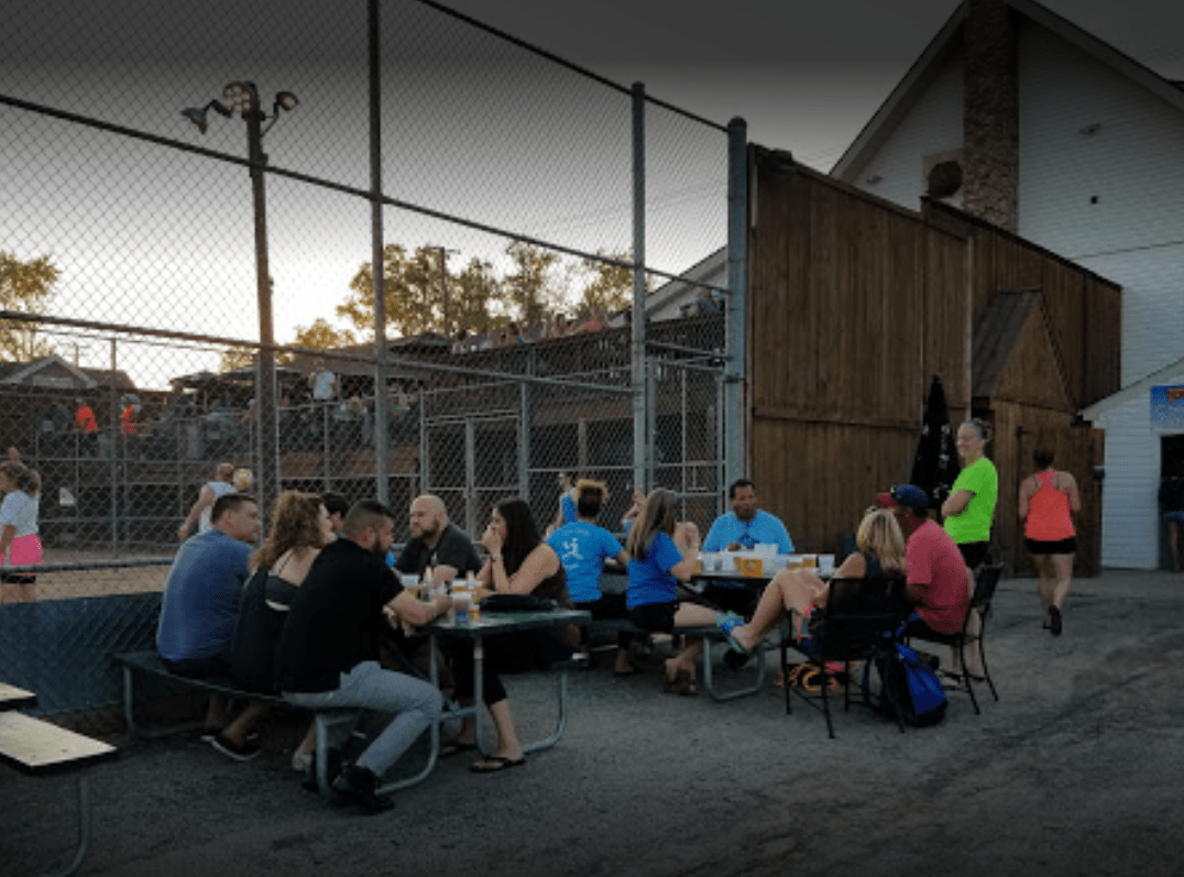 Half Time Bar and Grill