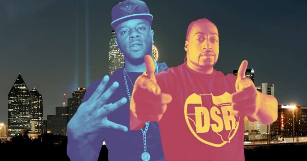 Top 10 Dallas Rappers of All Times Best Tracks ⭐ Updated【 October 2024】