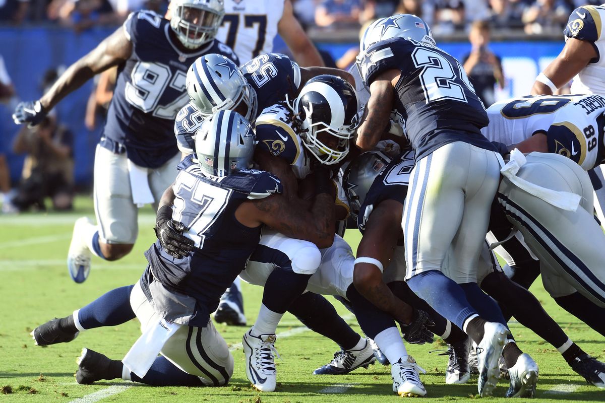 2019 NFL Playoffs Divisional Round Preview and Predictions
