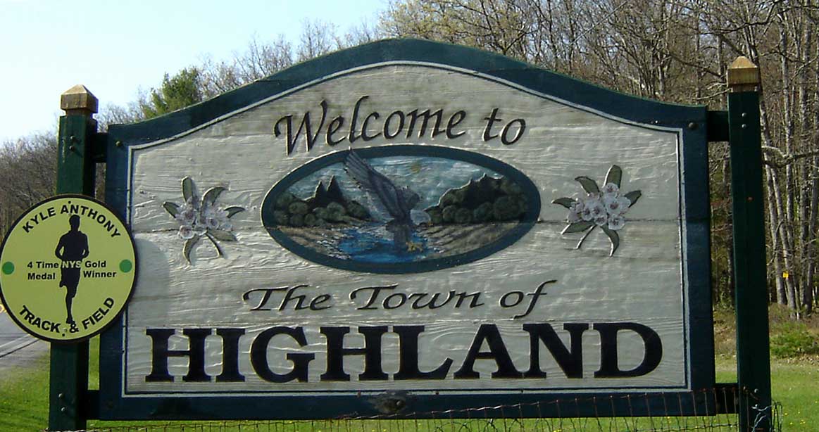 About 200 years old Eldred, Town of Highland, Sullivan County, NY