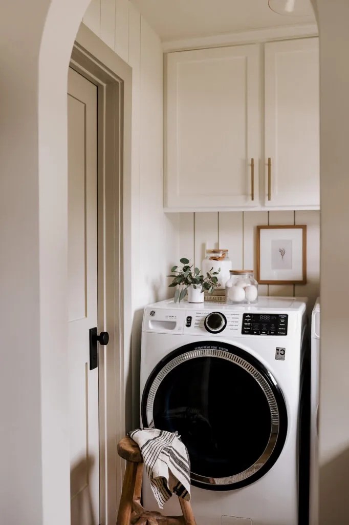 Laundry Room Organization Essentials Halfway Wholeistic