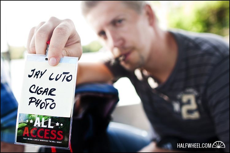 A Visit to La Gran Fabrica Drew Estate halfwheel