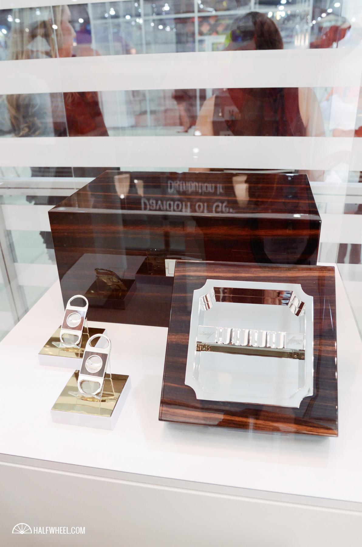 IPCPR 2014 Oettinger Davidoff AG halfwheel