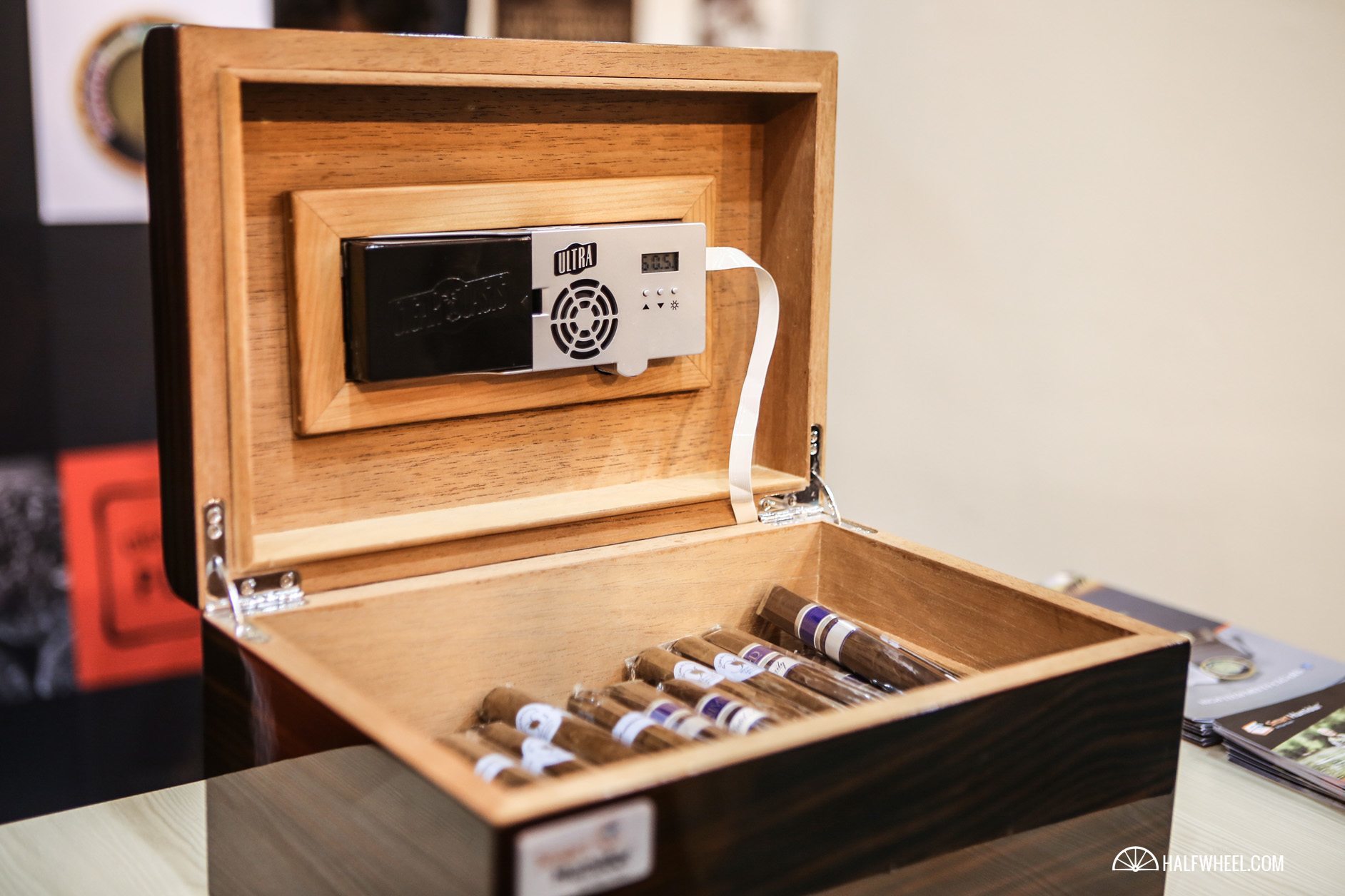 IPCPR 2015 Cigar Oasis halfwheel