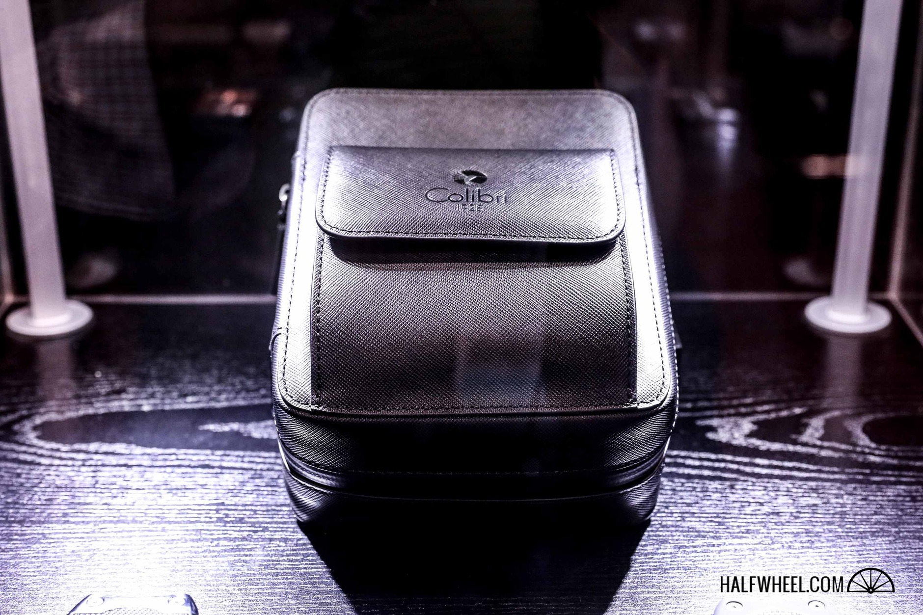 IPCPR 2017 Colibri halfwheel