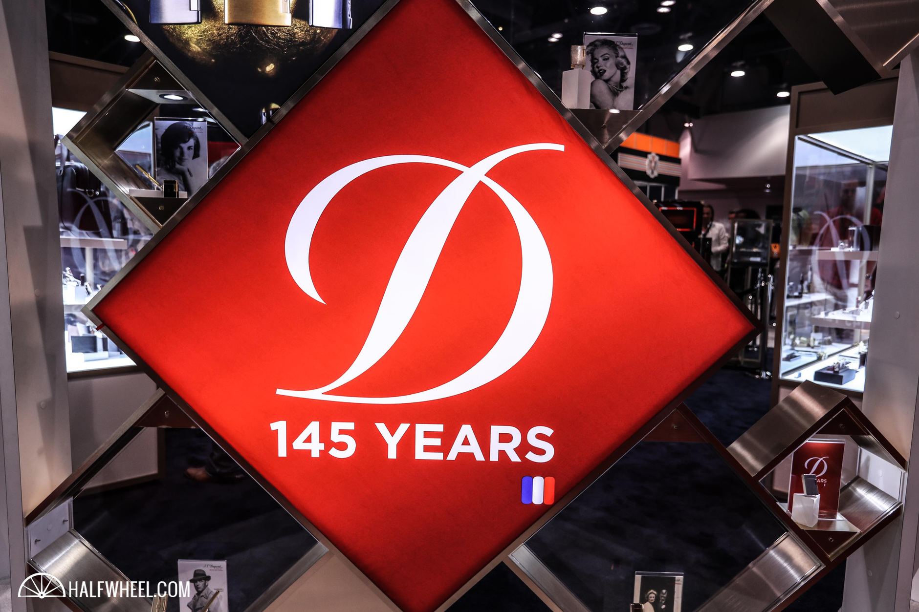 S.T.Dupont Le Grand Dupont Arrives in the U.S. halfwheel