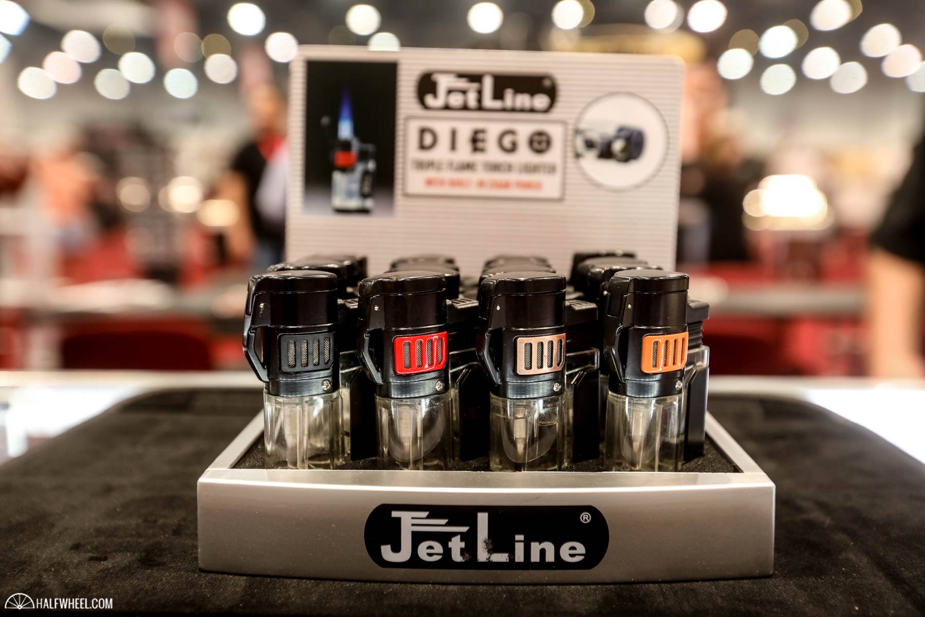 IPCPR 2018 JetLine halfwheel