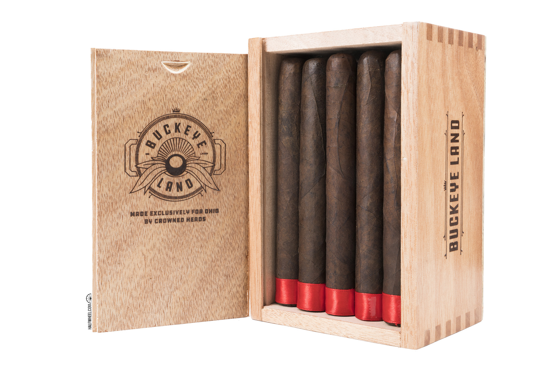 Buckeye Land halfwheel