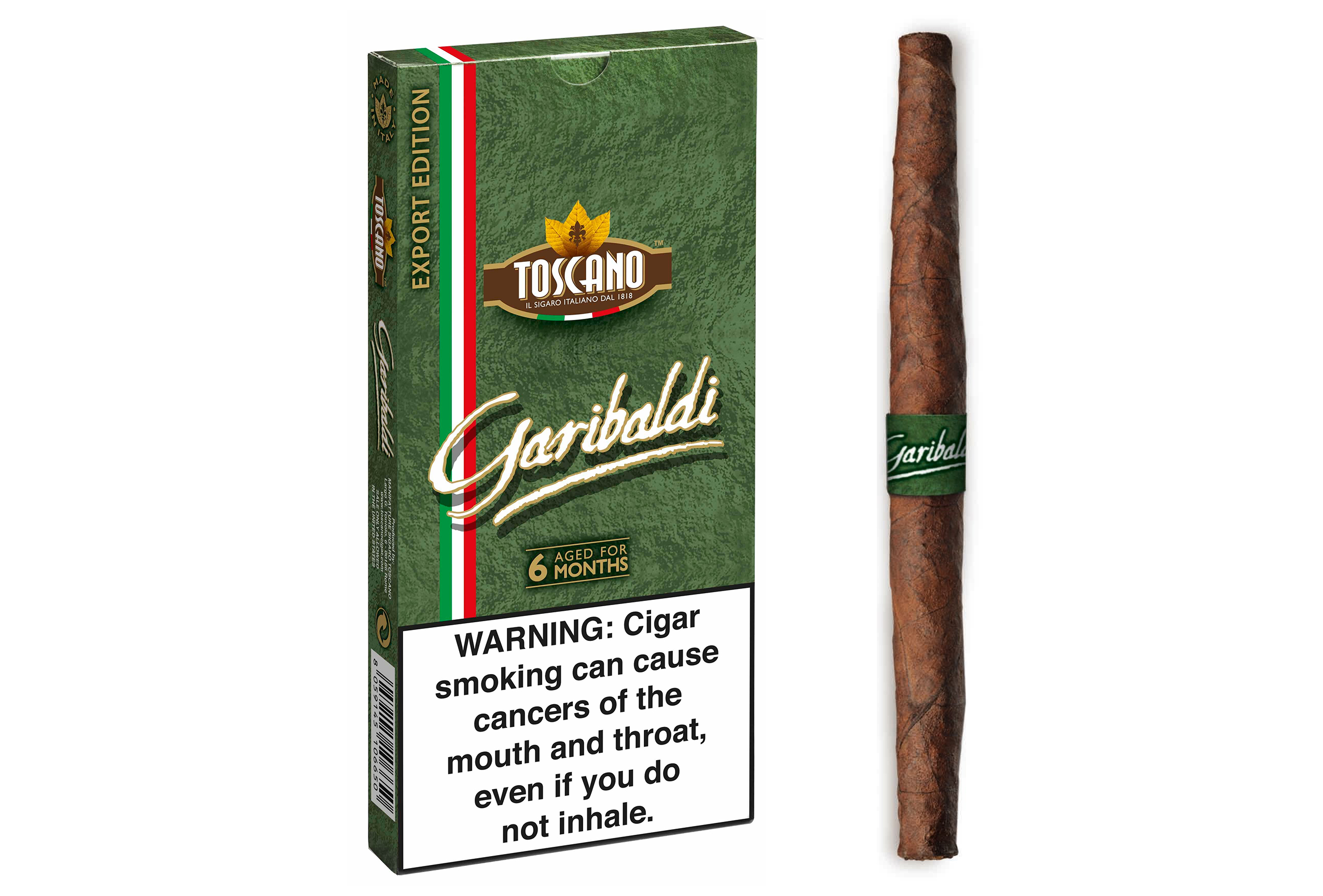 Avanti Cigar Co. Taking Over U.S. Distribution of Toscano halfwheel