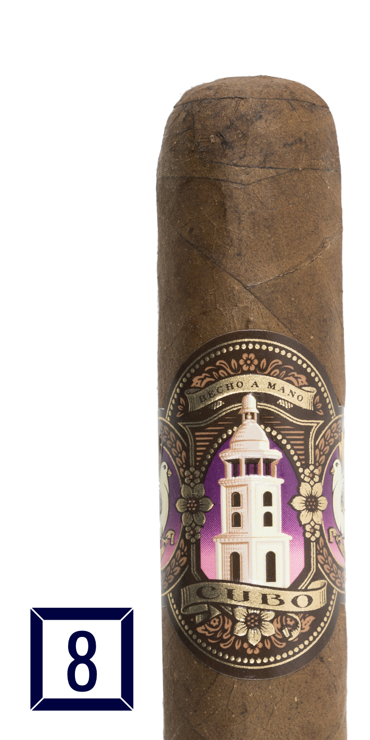 Top 25 Cigars 2019 halfwheel