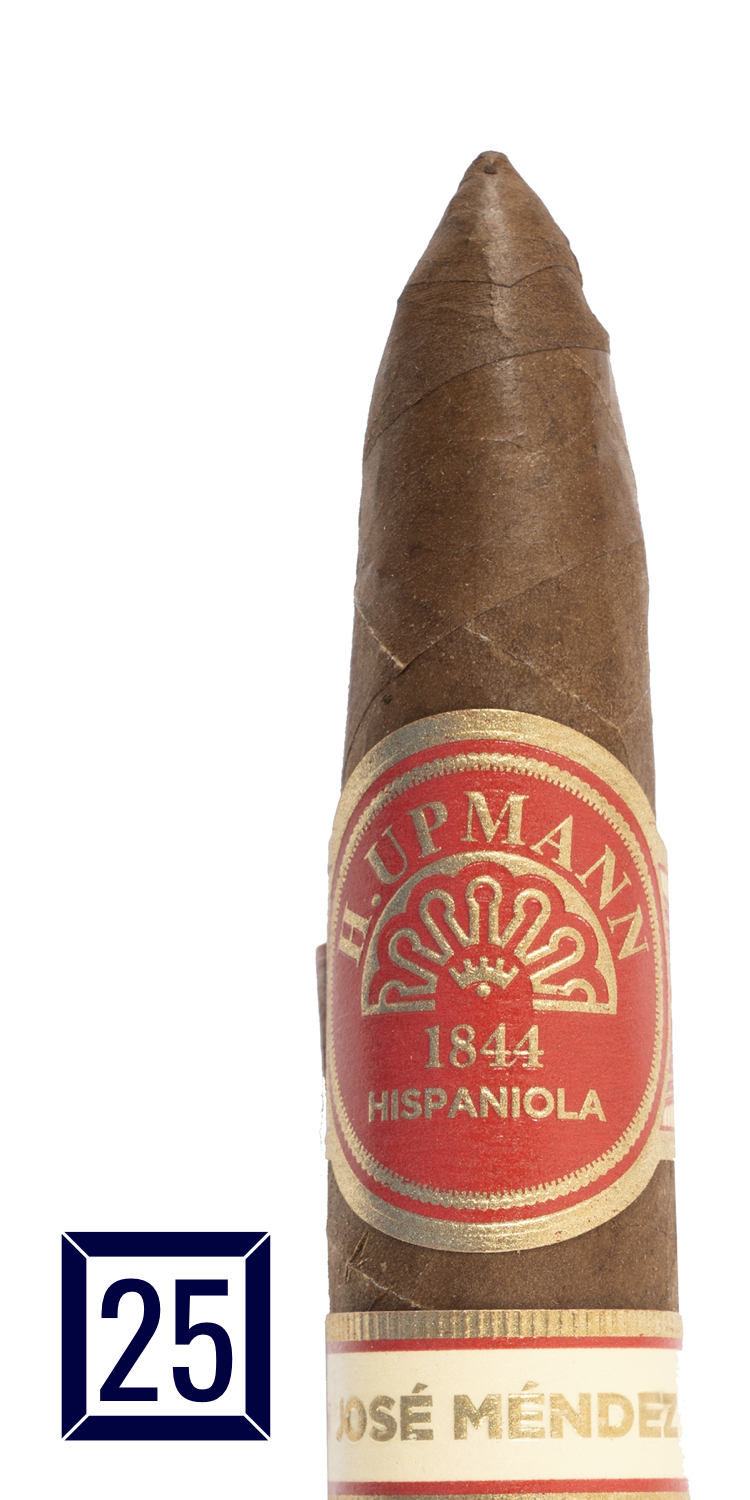 Top 25 Cigars 2019 halfwheel