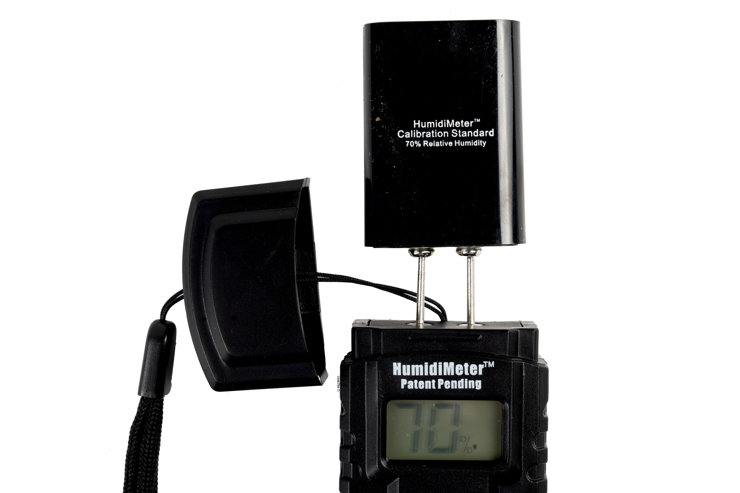 CigarMedics HumidiMeter halfwheel